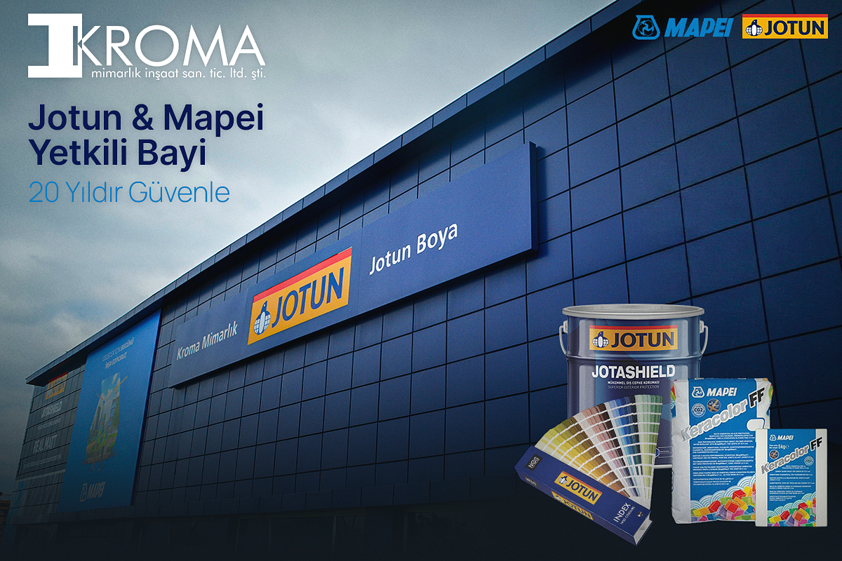 Kroma Mimarlık Logo